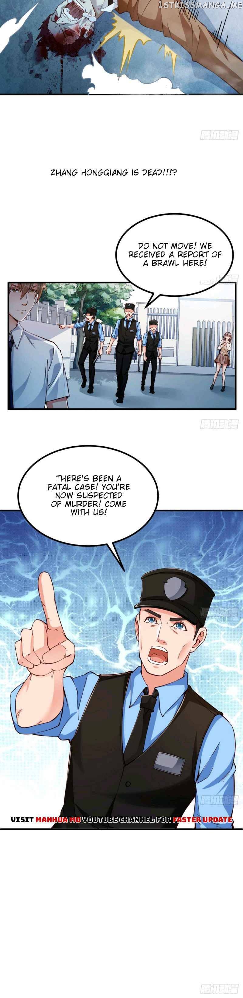 After the Identity of the Big Shot was Exposed Chapter 6 - page 12