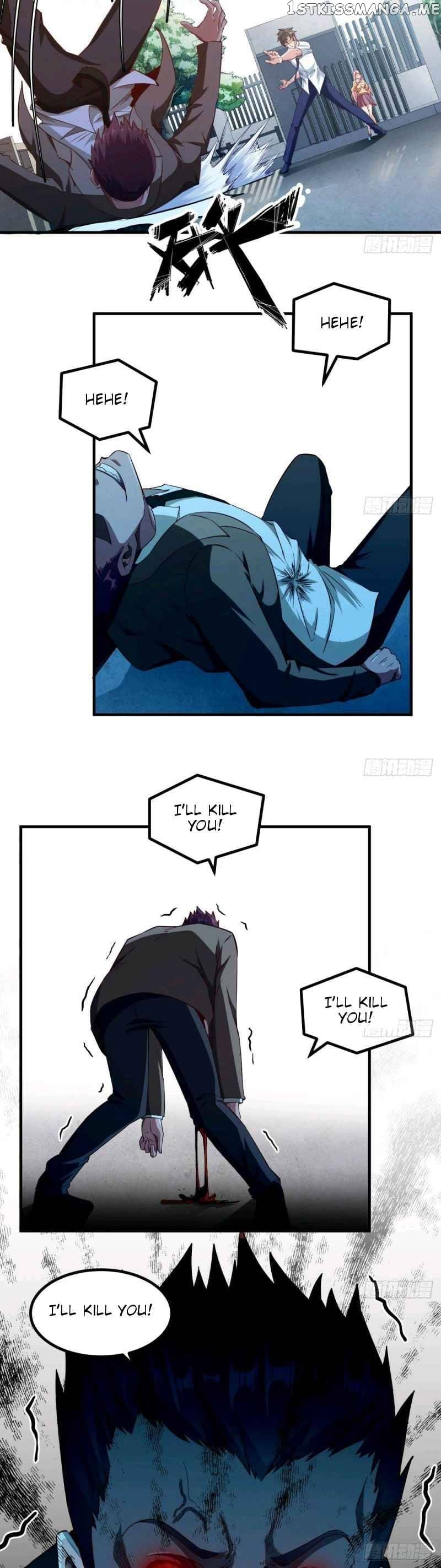 After the Identity of the Big Shot was Exposed Chapter 6 - page 5