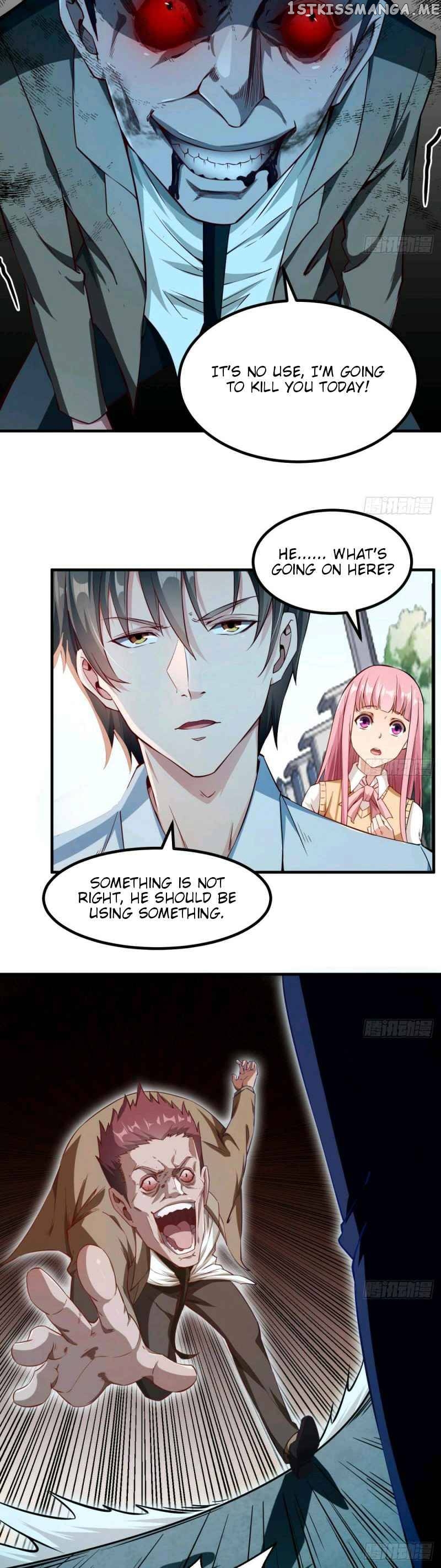 After the Identity of the Big Shot was Exposed Chapter 6 - page 6