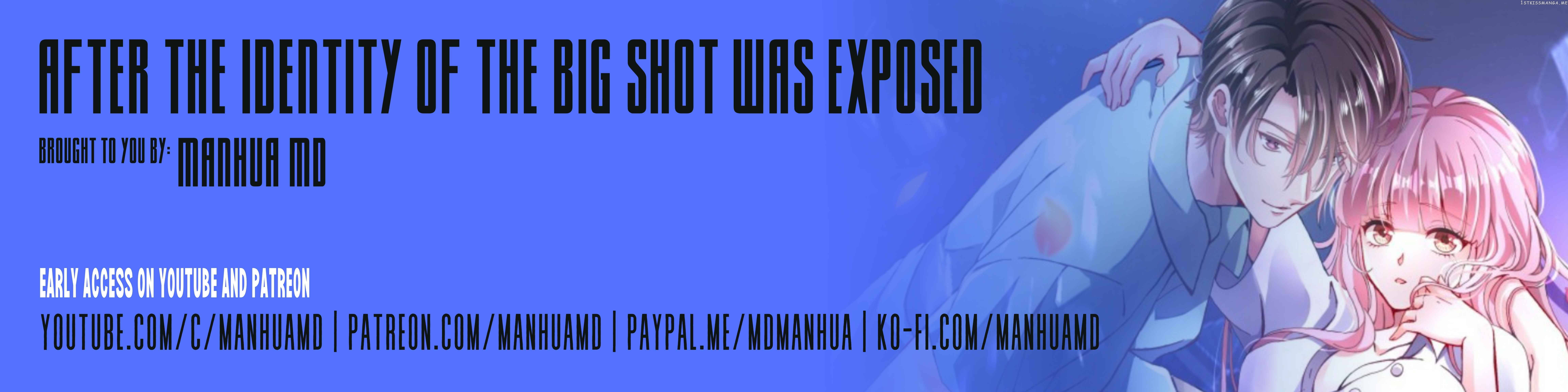 After the Identity of the Big Shot was Exposed Chapter 5 - page 1