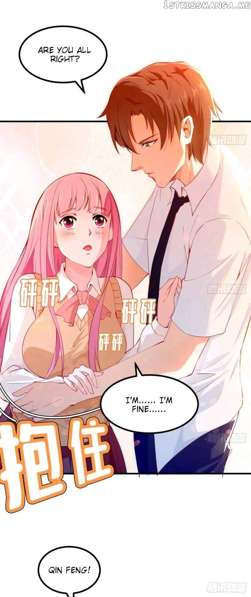 After the Identity of the Big Shot was Exposed Chapter 5 - page 10