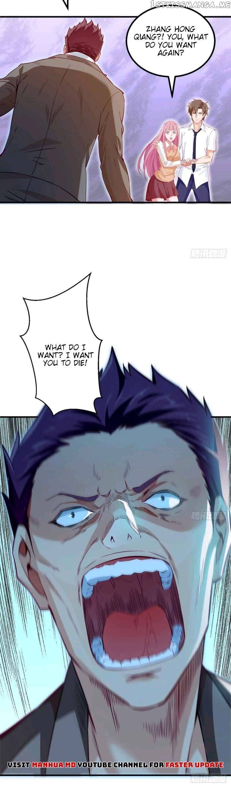 After the Identity of the Big Shot was Exposed Chapter 5 - page 11