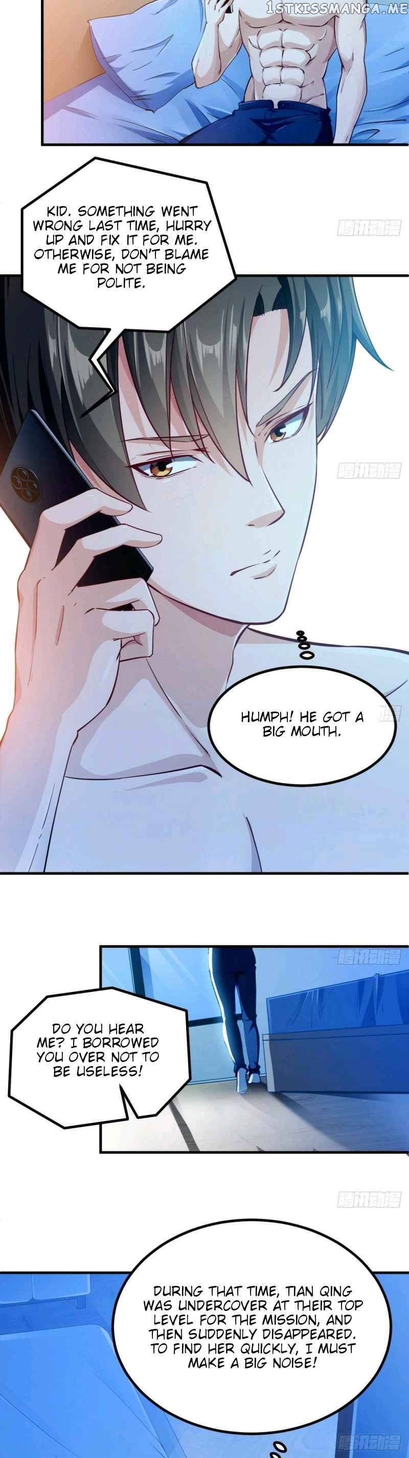After the Identity of the Big Shot was Exposed Chapter 5 - page 4