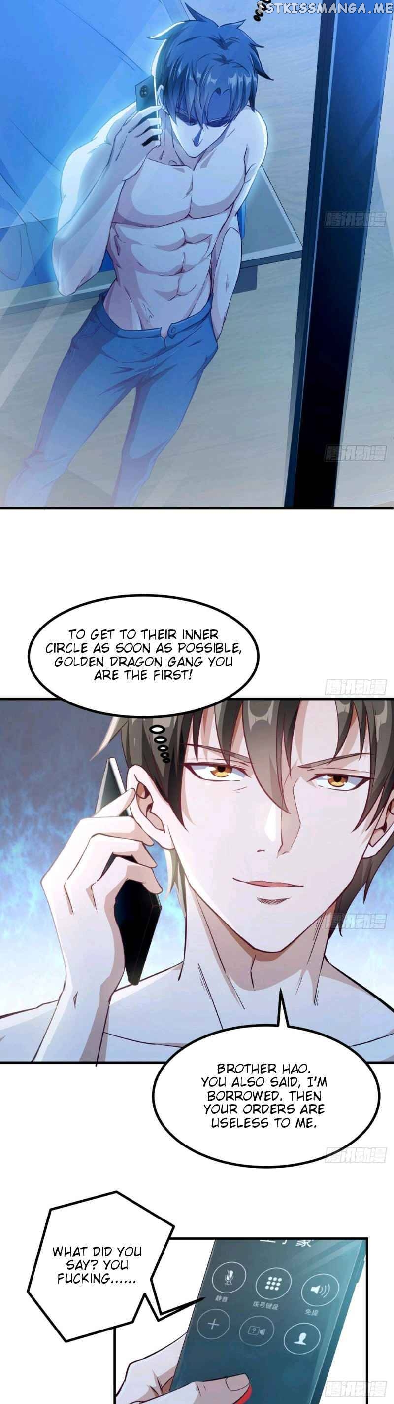 After the Identity of the Big Shot was Exposed Chapter 5 - page 5