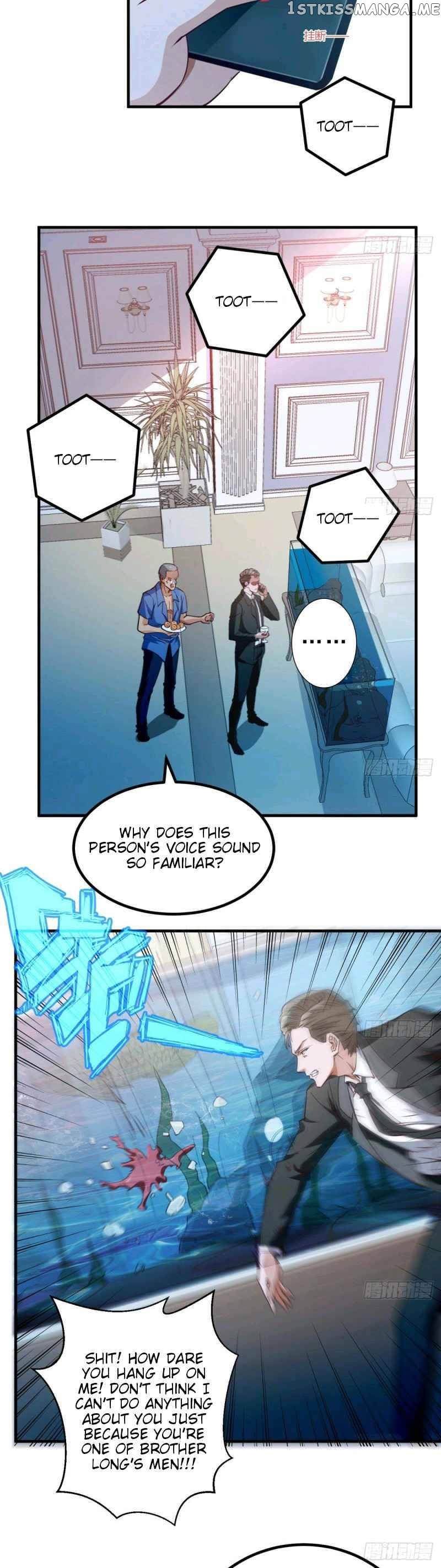 After the Identity of the Big Shot was Exposed Chapter 5 - page 6
