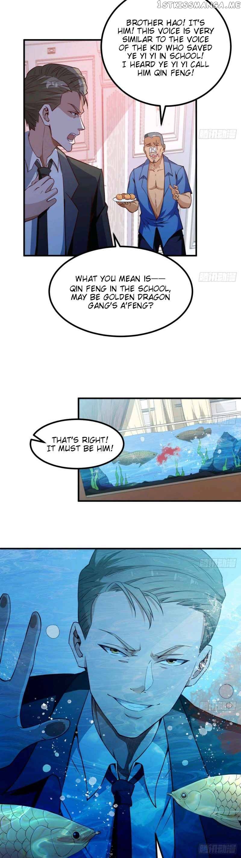 After the Identity of the Big Shot was Exposed Chapter 5 - page 7