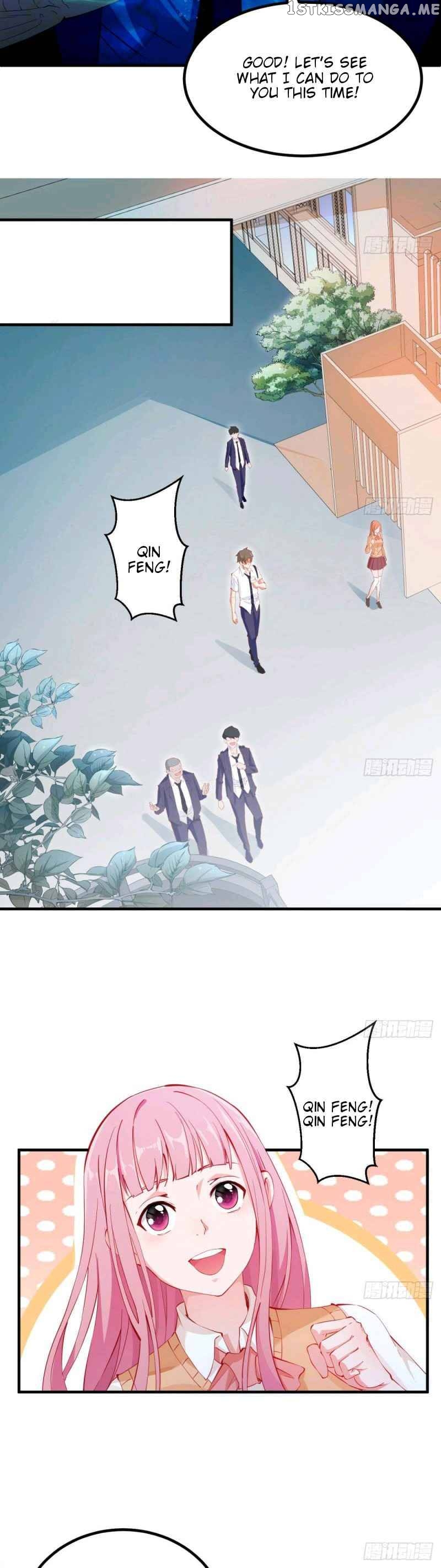 After the Identity of the Big Shot was Exposed Chapter 5 - page 8