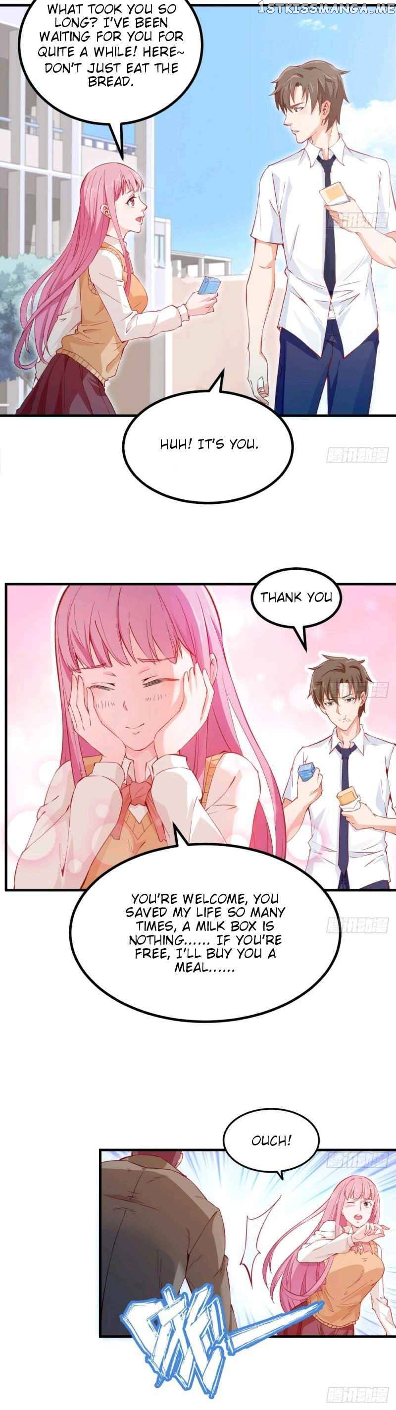 After the Identity of the Big Shot was Exposed Chapter 5 - page 9