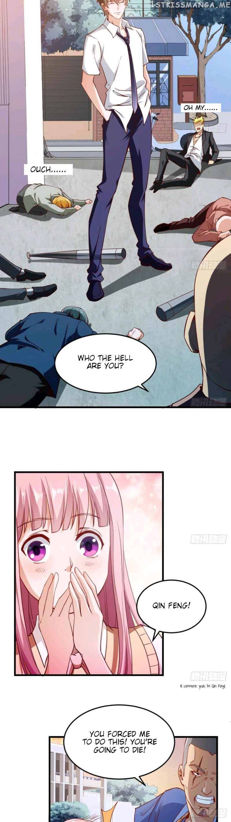 After the Identity of the Big Shot was Exposed Chapter 4 - page 10