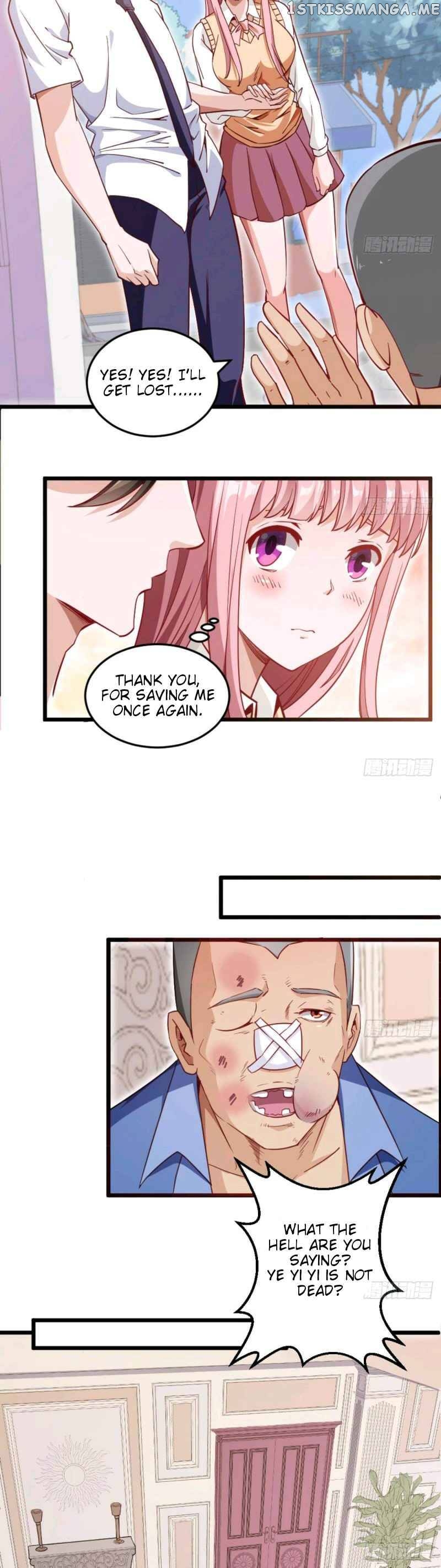 After the Identity of the Big Shot was Exposed Chapter 4 - page 13