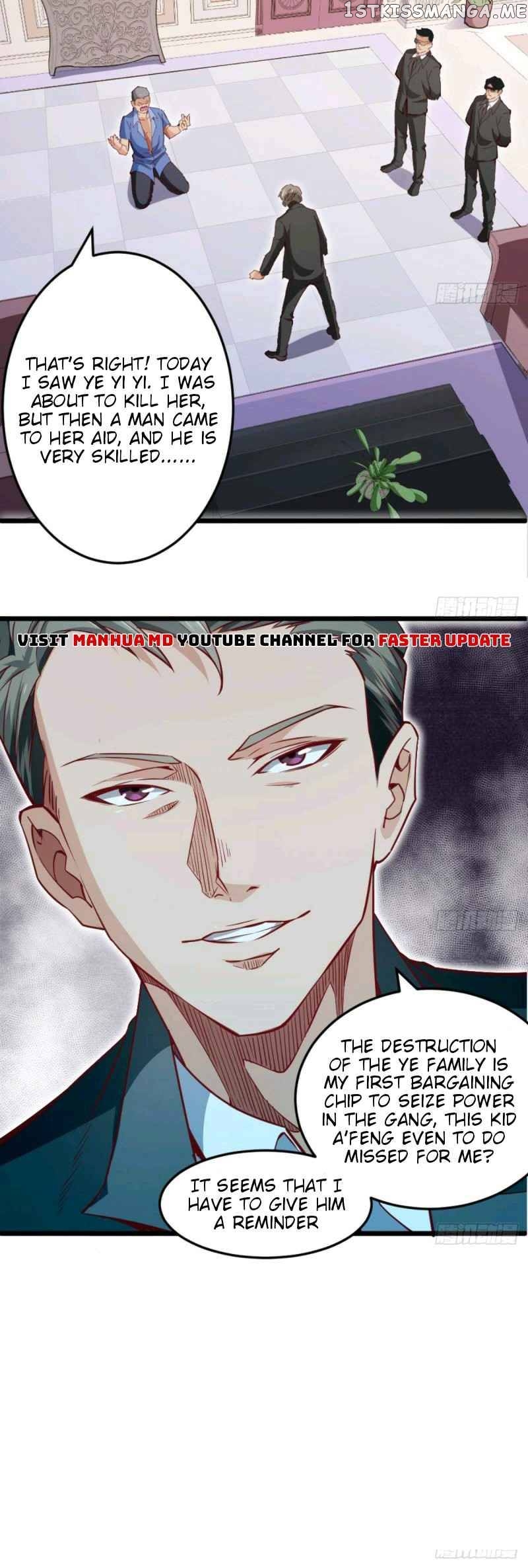 After the Identity of the Big Shot was Exposed Chapter 4 - page 14