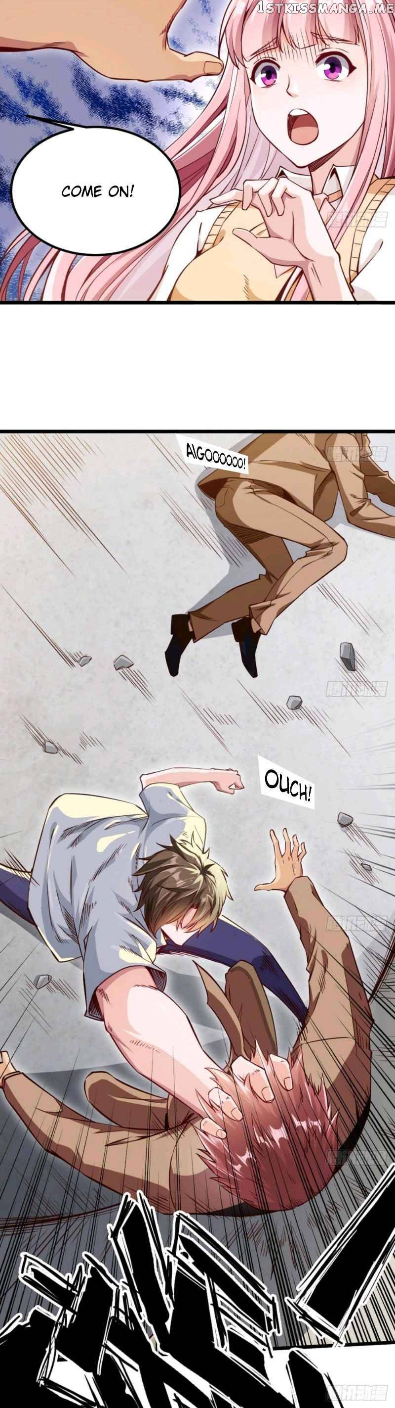 After the Identity of the Big Shot was Exposed Chapter 4 - page 4
