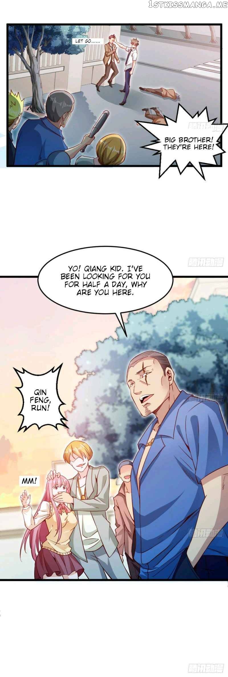 After the Identity of the Big Shot was Exposed Chapter 4 - page 6