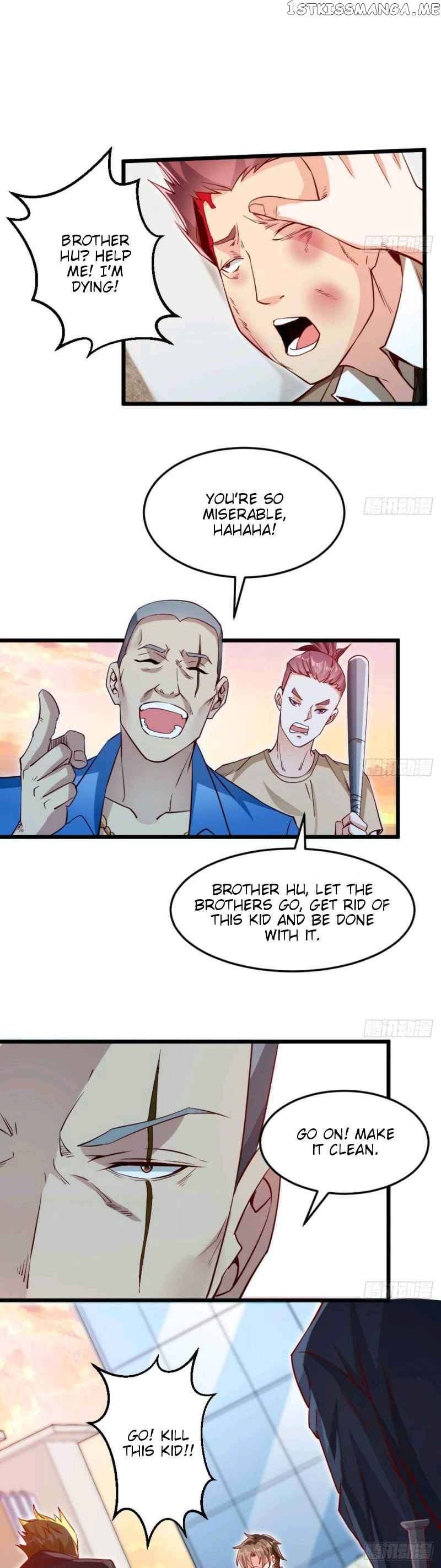After the Identity of the Big Shot was Exposed Chapter 4 - page 7