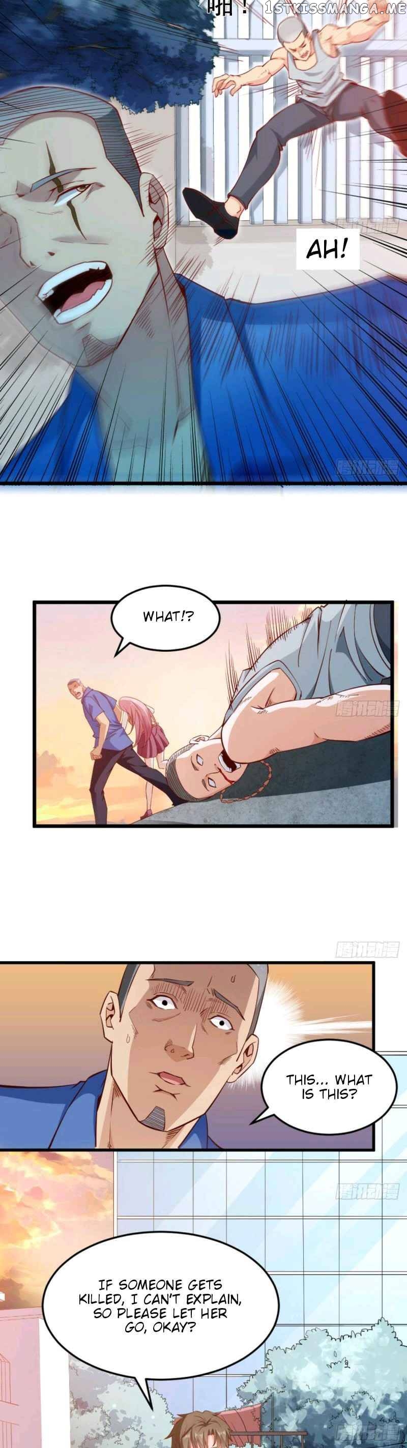 After the Identity of the Big Shot was Exposed Chapter 4 - page 9
