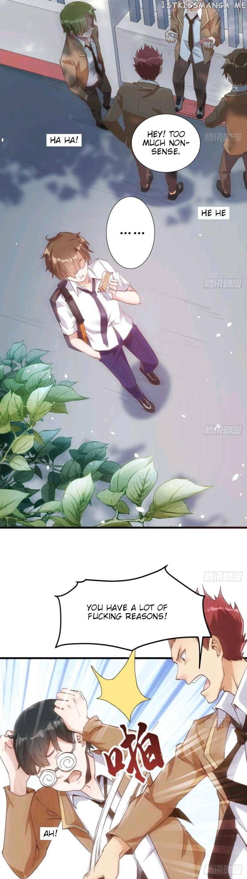 After the Identity of the Big Shot was Exposed Chapter 2 - page 4