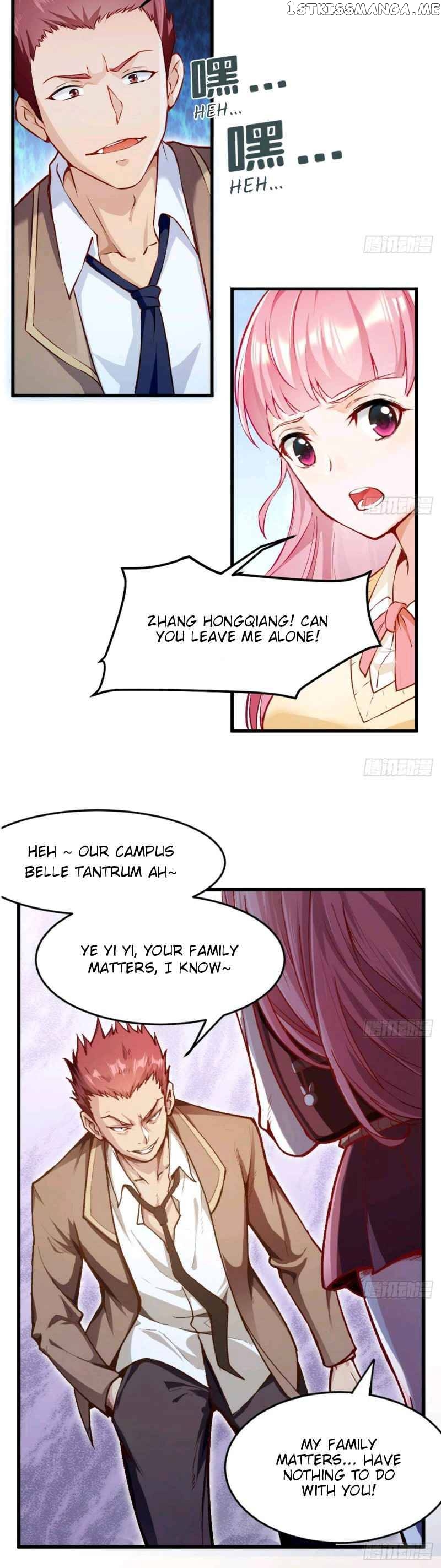 After the Identity of the Big Shot was Exposed Chapter 2 - page 7