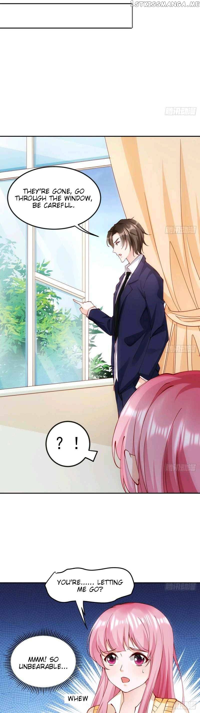 After the Identity of the Big Shot was Exposed Chapter 1 - page 10