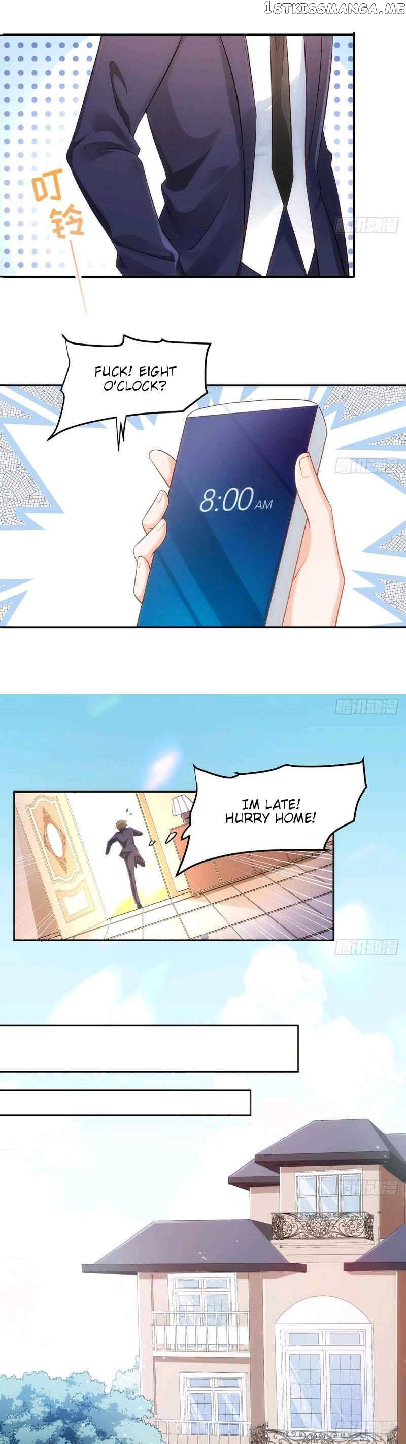 After the Identity of the Big Shot was Exposed Chapter 1 - page 17