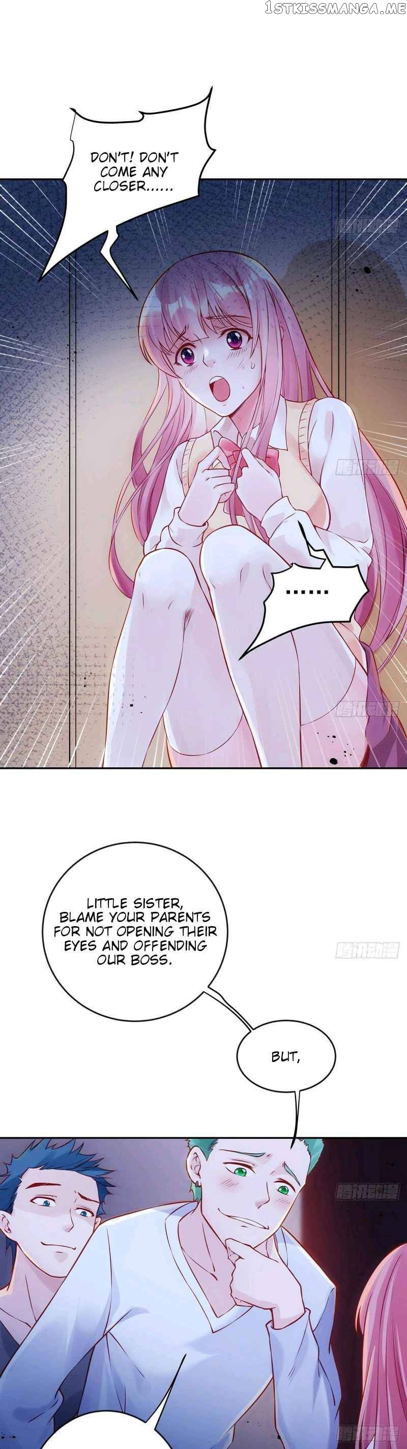 After the Identity of the Big Shot was Exposed Chapter 1 - page 5