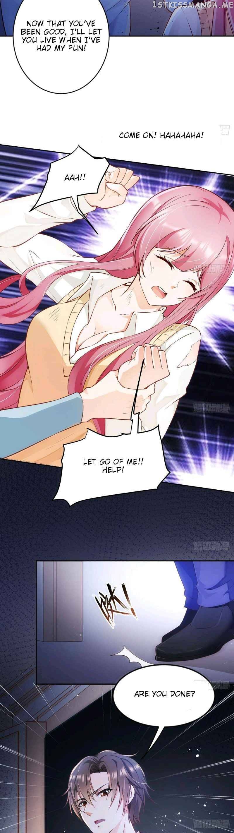 After the Identity of the Big Shot was Exposed Chapter 1 - page 6