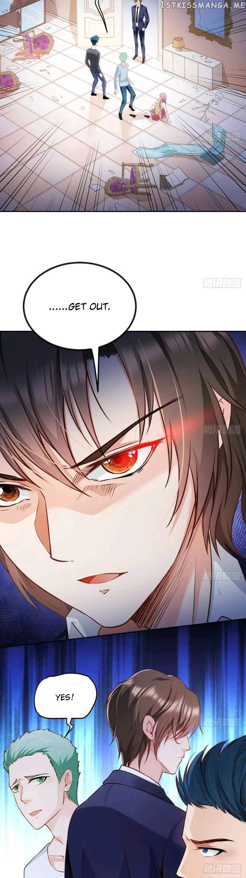 After the Identity of the Big Shot was Exposed Chapter 1 - page 8
