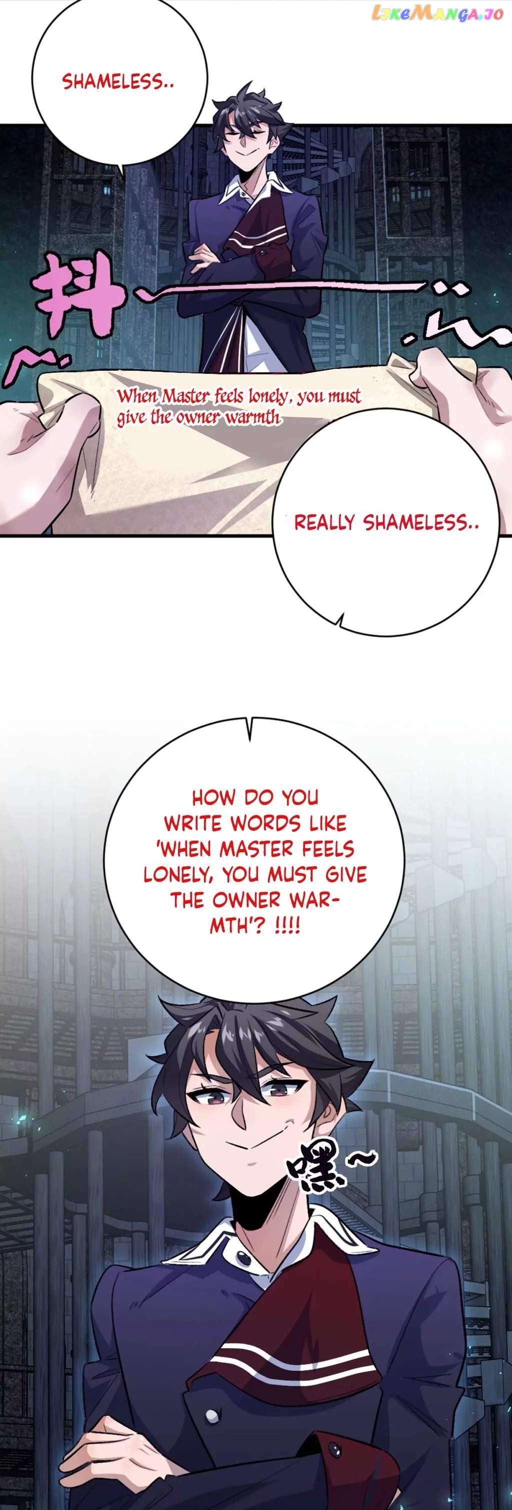 I’m Having Fun In The World of Mysteries Chapter 0 - page 2