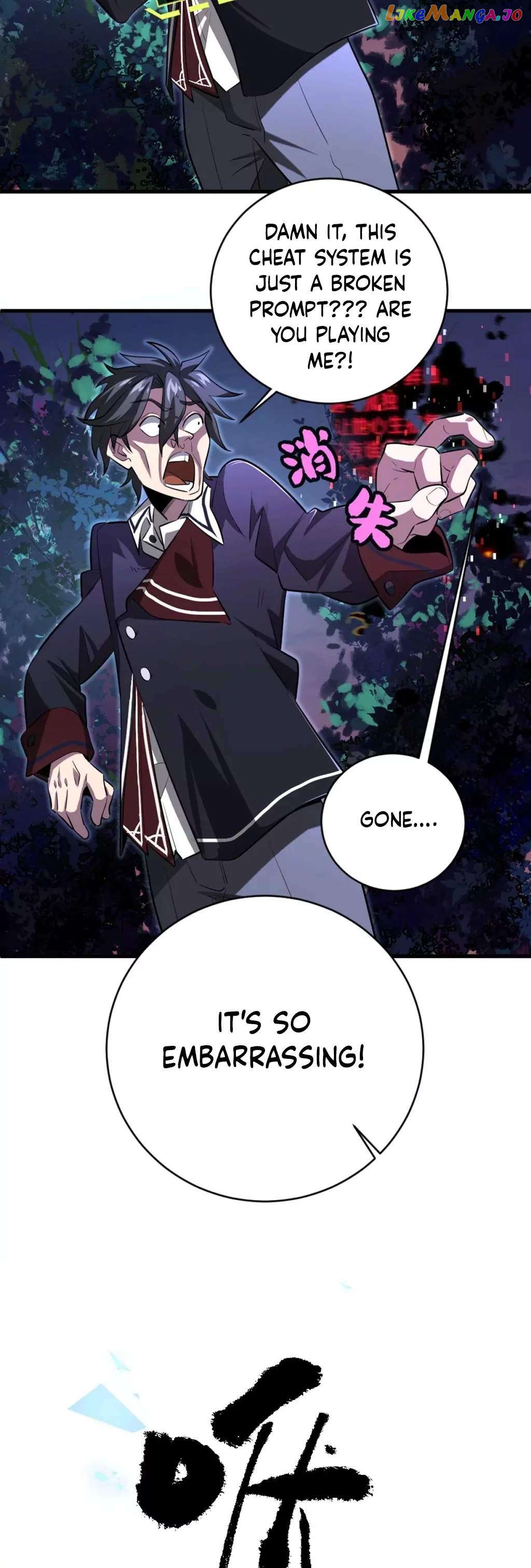 I’m Having Fun In The World of Mysteries Chapter 0 - page 6