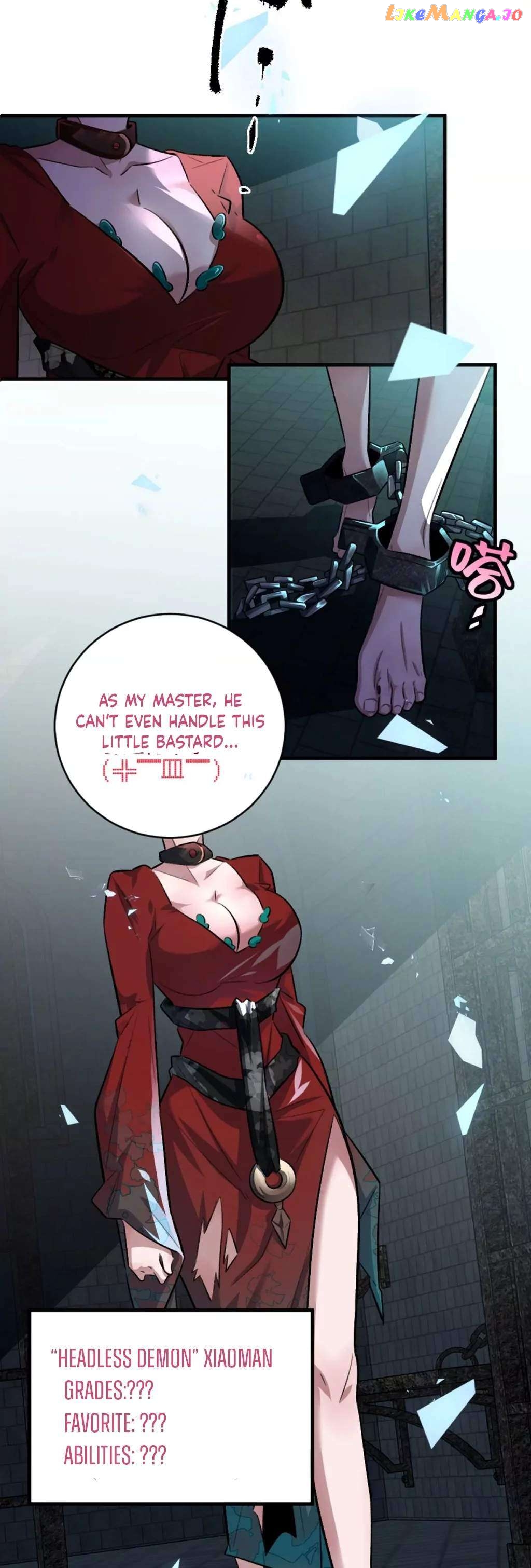 I’m Having Fun In The World of Mysteries Chapter 0 - page 7