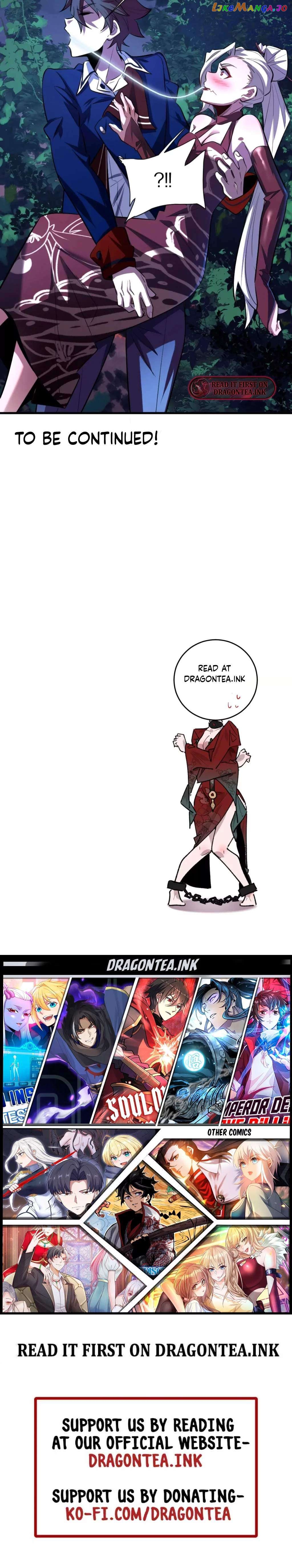 I’m Having Fun In The World of Mysteries Chapter 1 - page 30
