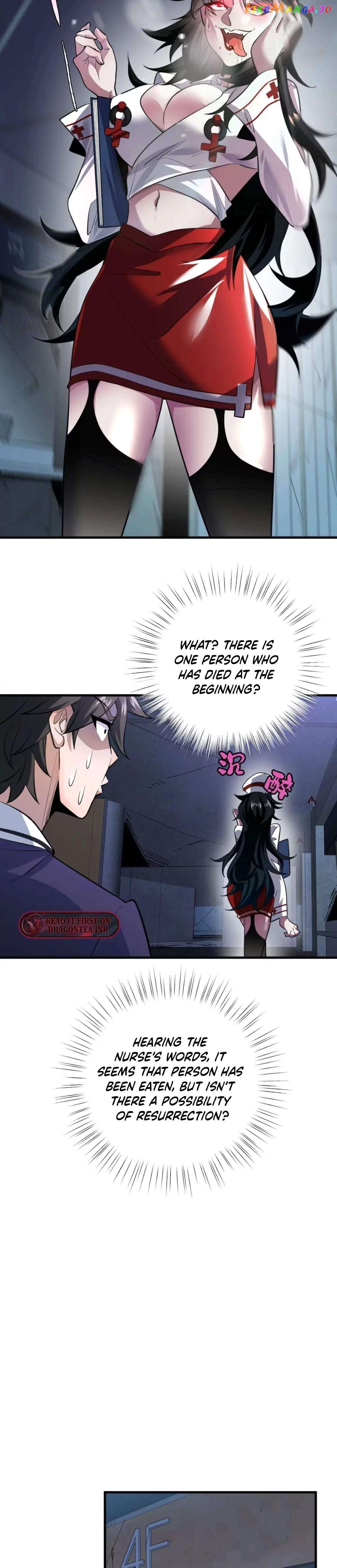 I’m Having Fun In The World of Mysteries Chapter 2 - page 10