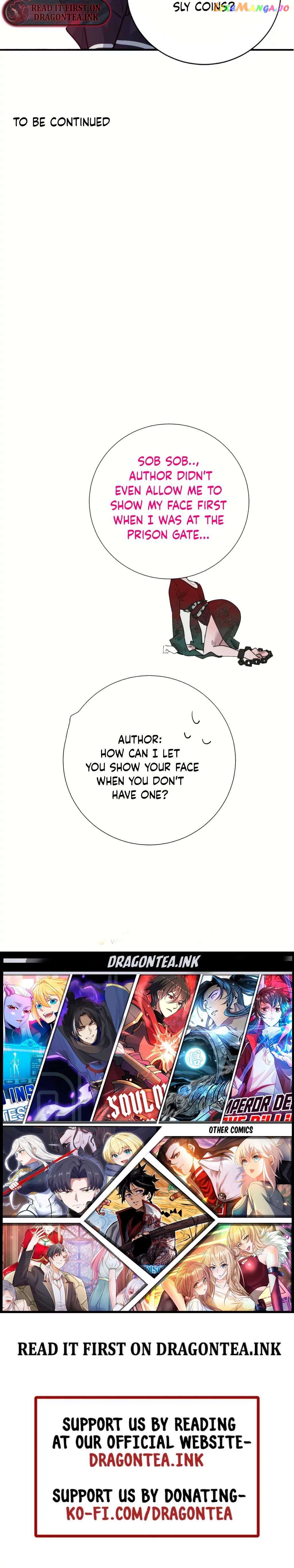 I’m Having Fun In The World of Mysteries Chapter 3 - page 20