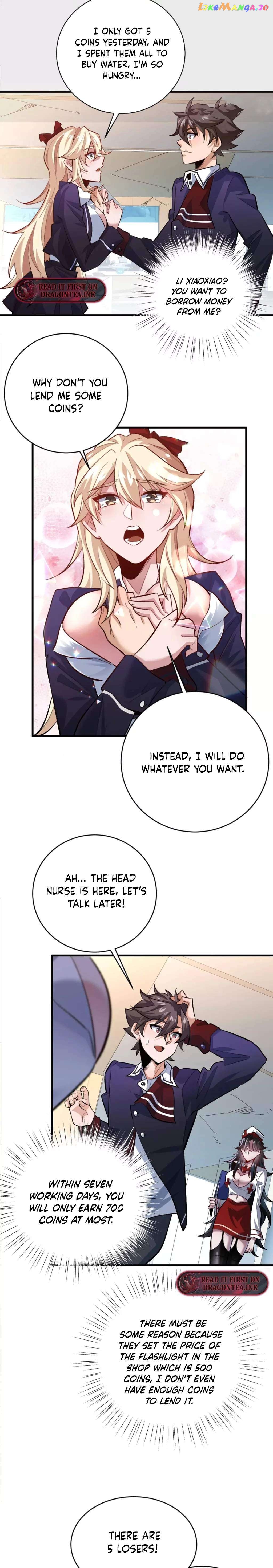 I’m Having Fun In The World of Mysteries Chapter 4 - page 2