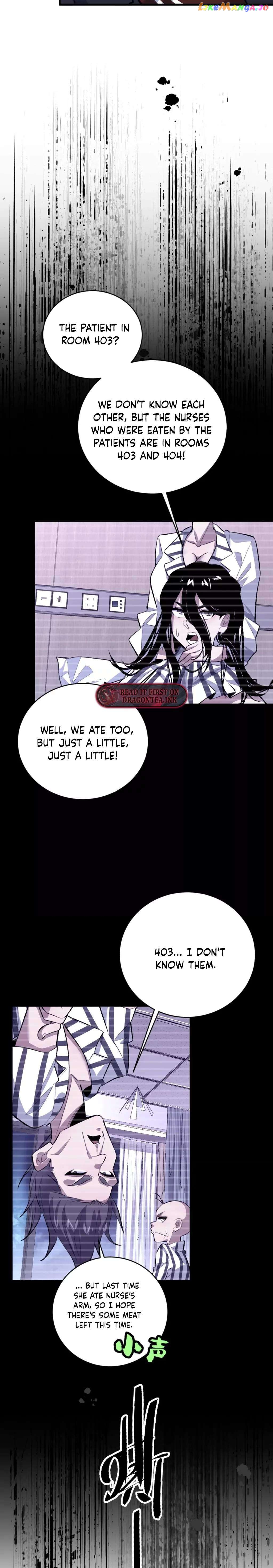 I’m Having Fun In The World of Mysteries Chapter 4 - page 4