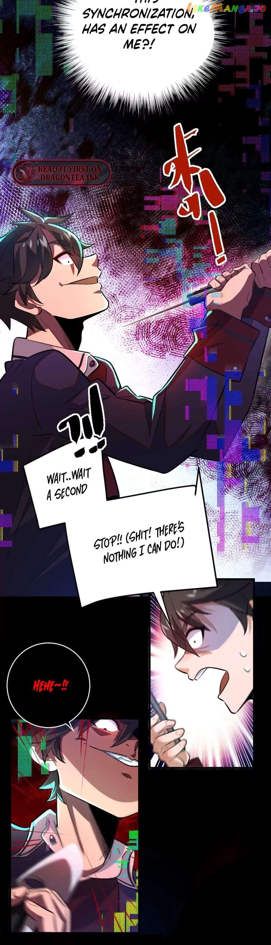 I’m Having Fun In The World of Mysteries Chapter 6 - page 13