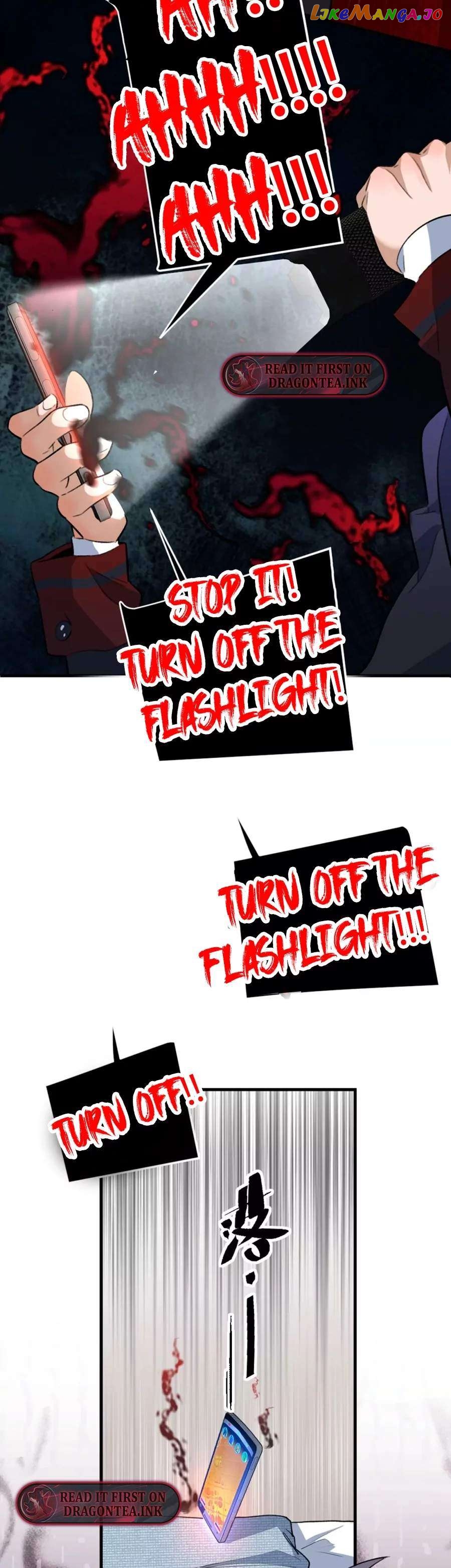 I’m Having Fun In The World of Mysteries Chapter 6 - page 15
