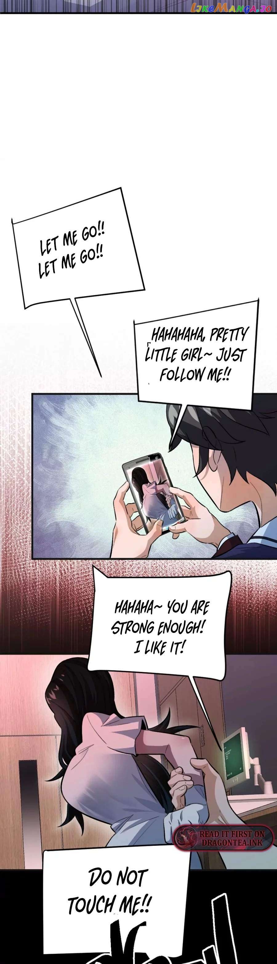 I’m Having Fun In The World of Mysteries Chapter 6 - page 17