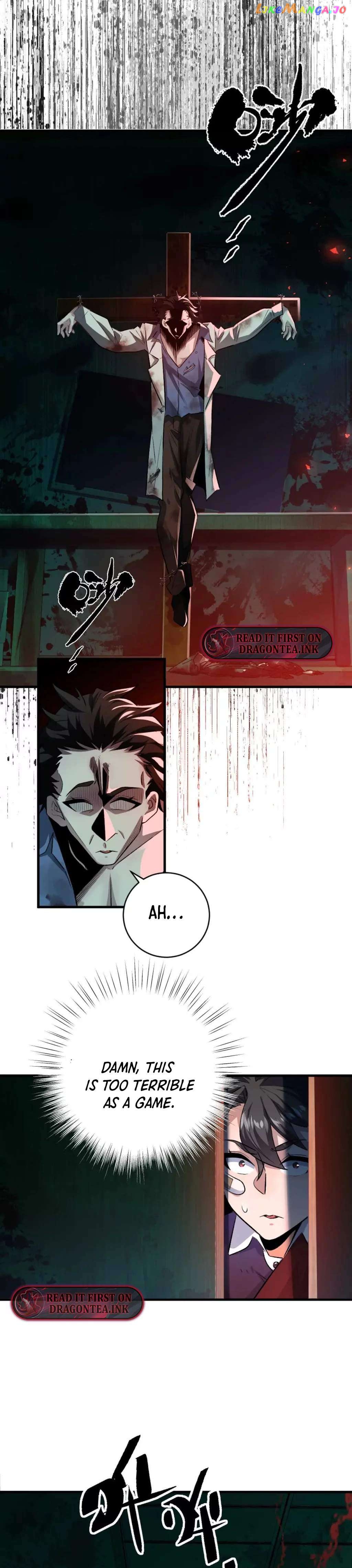 I’m Having Fun In The World of Mysteries Chapter 8 - page 2
