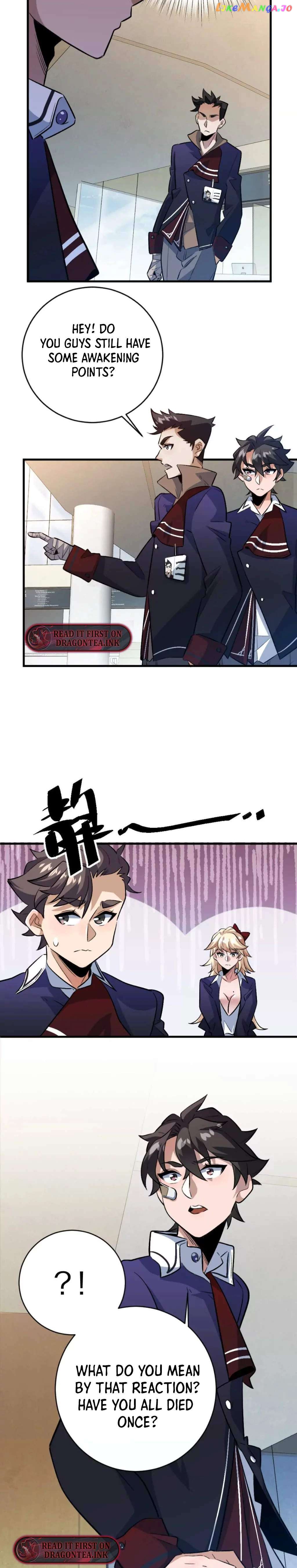 I’m Having Fun In The World of Mysteries Chapter 8 - page 18
