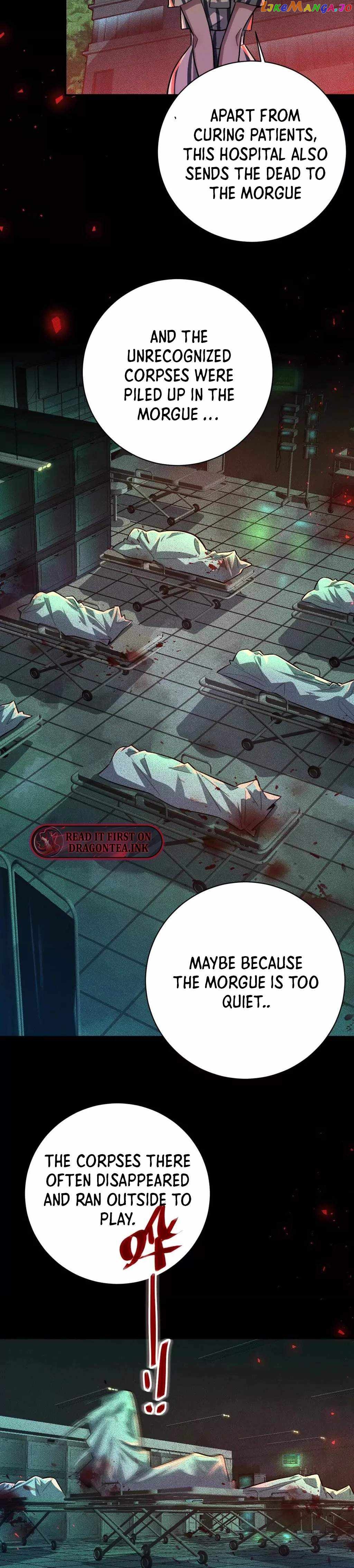 I’m Having Fun In The World of Mysteries Chapter 9 - page 13