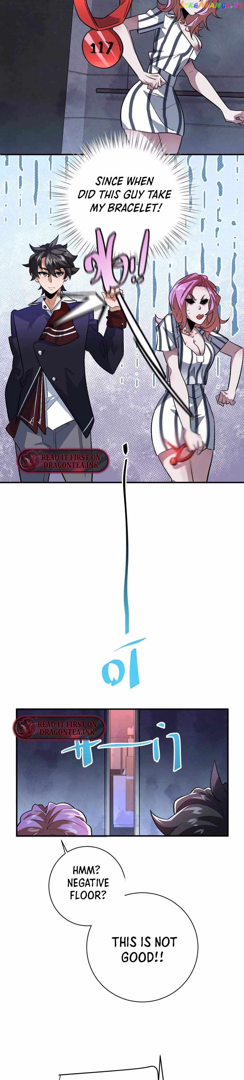 I’m Having Fun In The World of Mysteries Chapter 9 - page 16