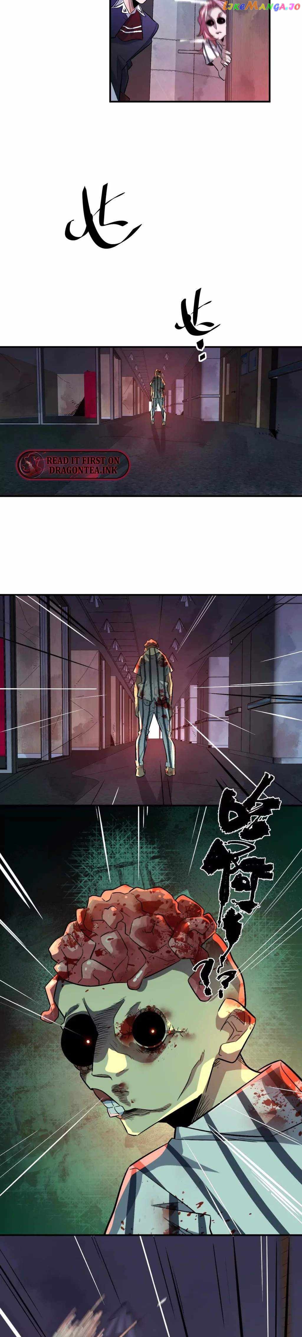I’m Having Fun In The World of Mysteries Chapter 9 - page 18