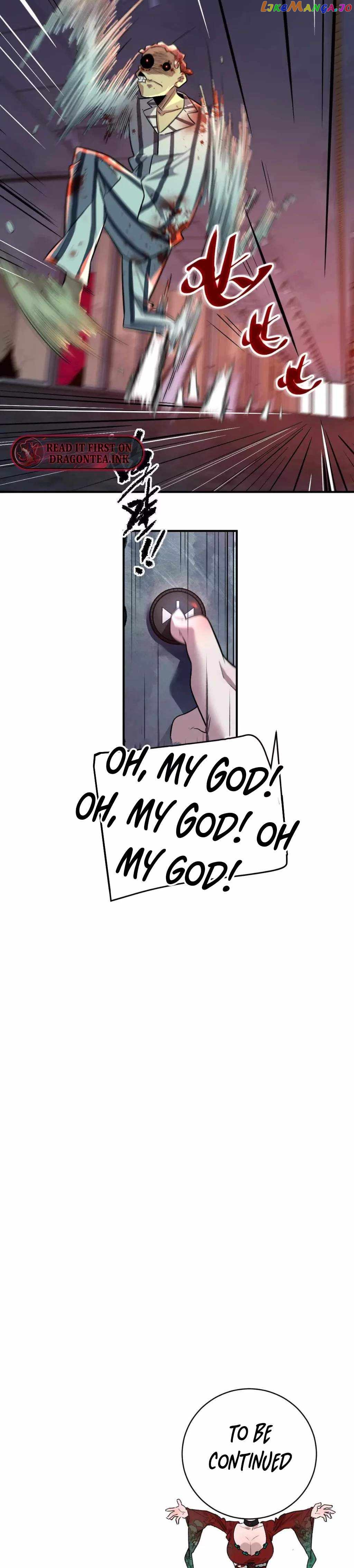 I’m Having Fun In The World of Mysteries Chapter 9 - page 19