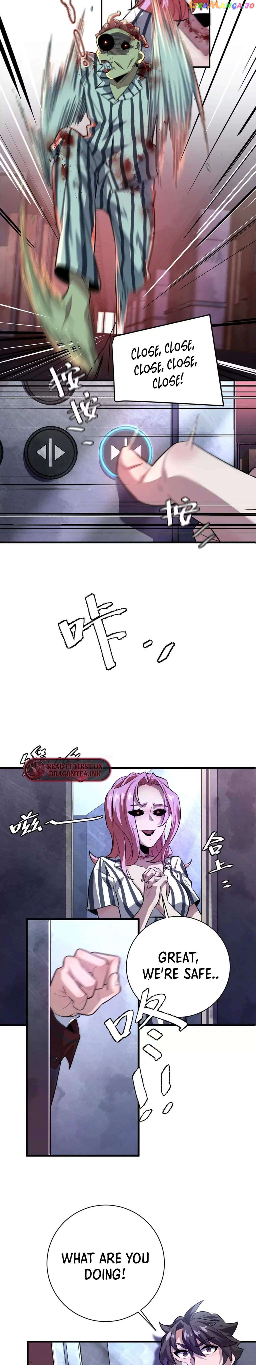 I’m Having Fun In The World of Mysteries Chapter 10 - page 2