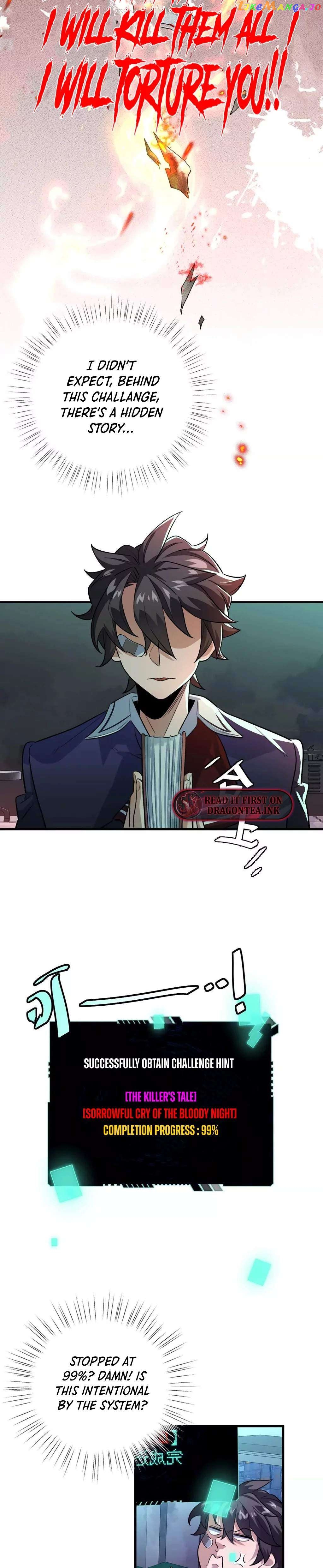 I’m Having Fun In The World of Mysteries Chapter 10 - page 15