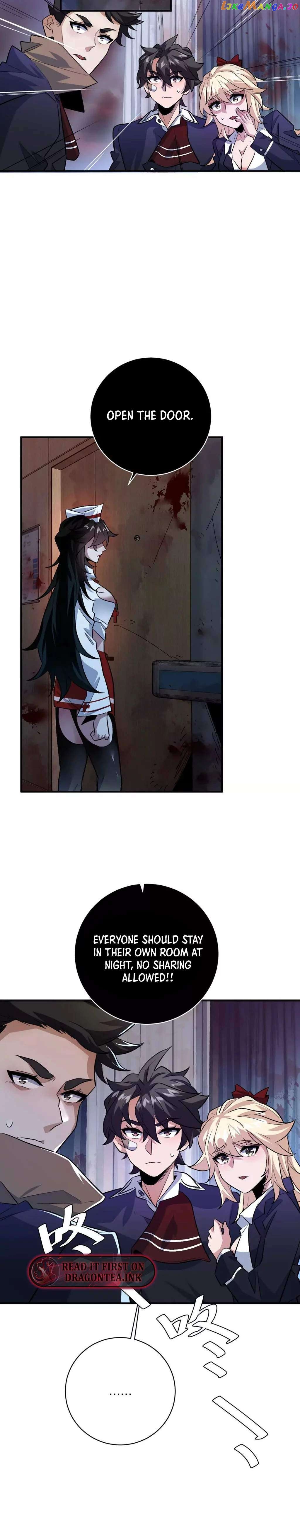 I’m Having Fun In The World of Mysteries Chapter 11 - page 13