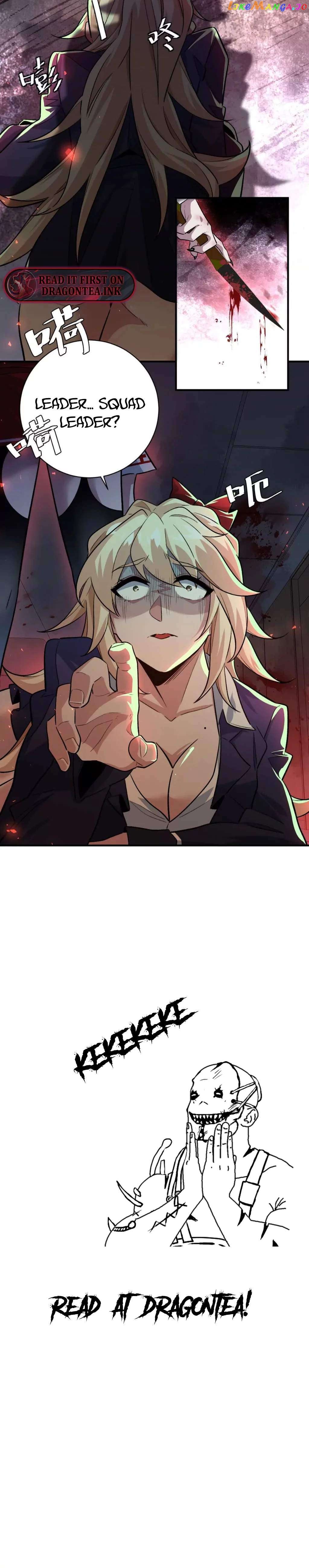 I’m Having Fun In The World of Mysteries Chapter 11 - page 19