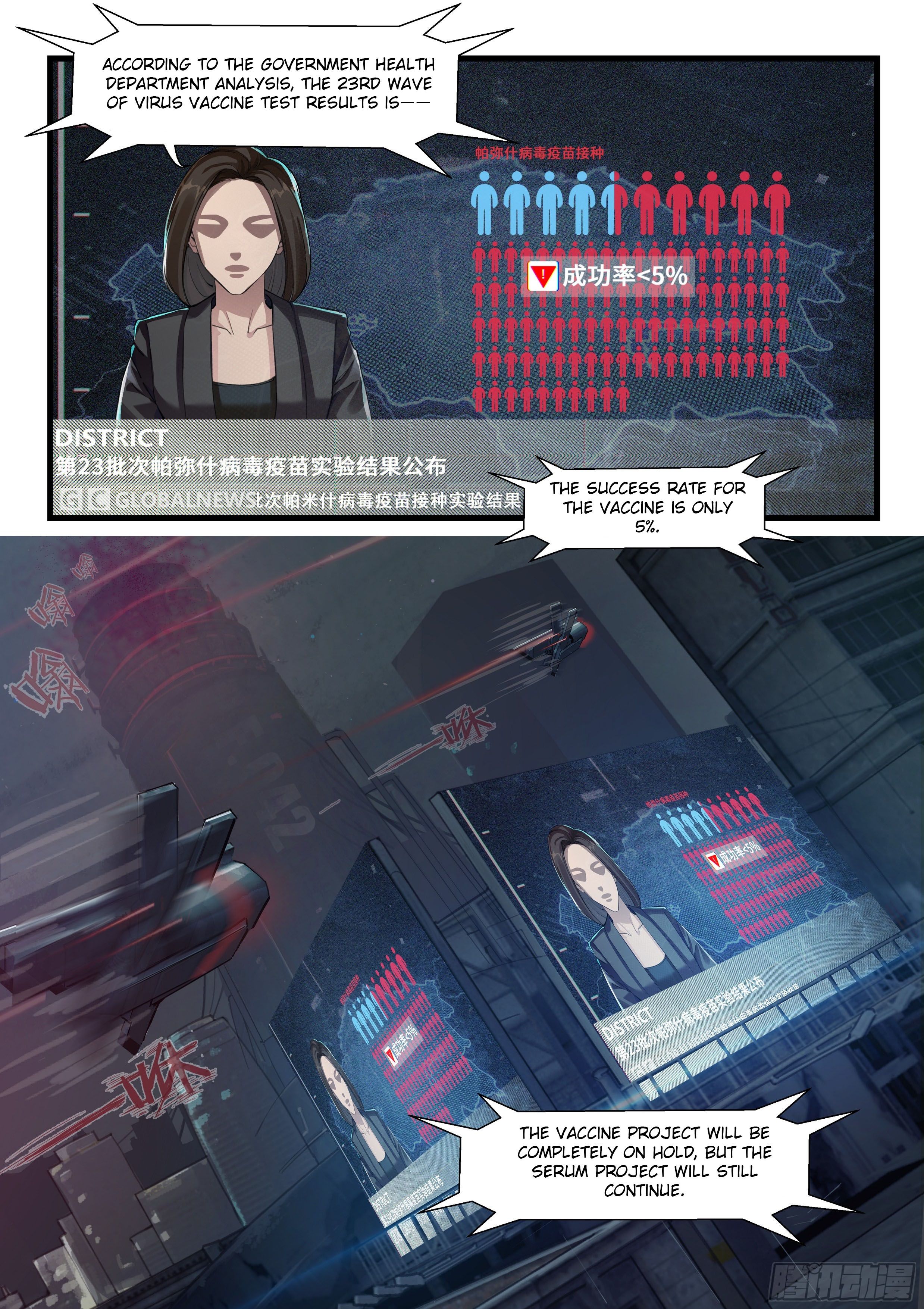 Punishing Gray Raven: Dominik's Orphans Chapter 3 - page 4