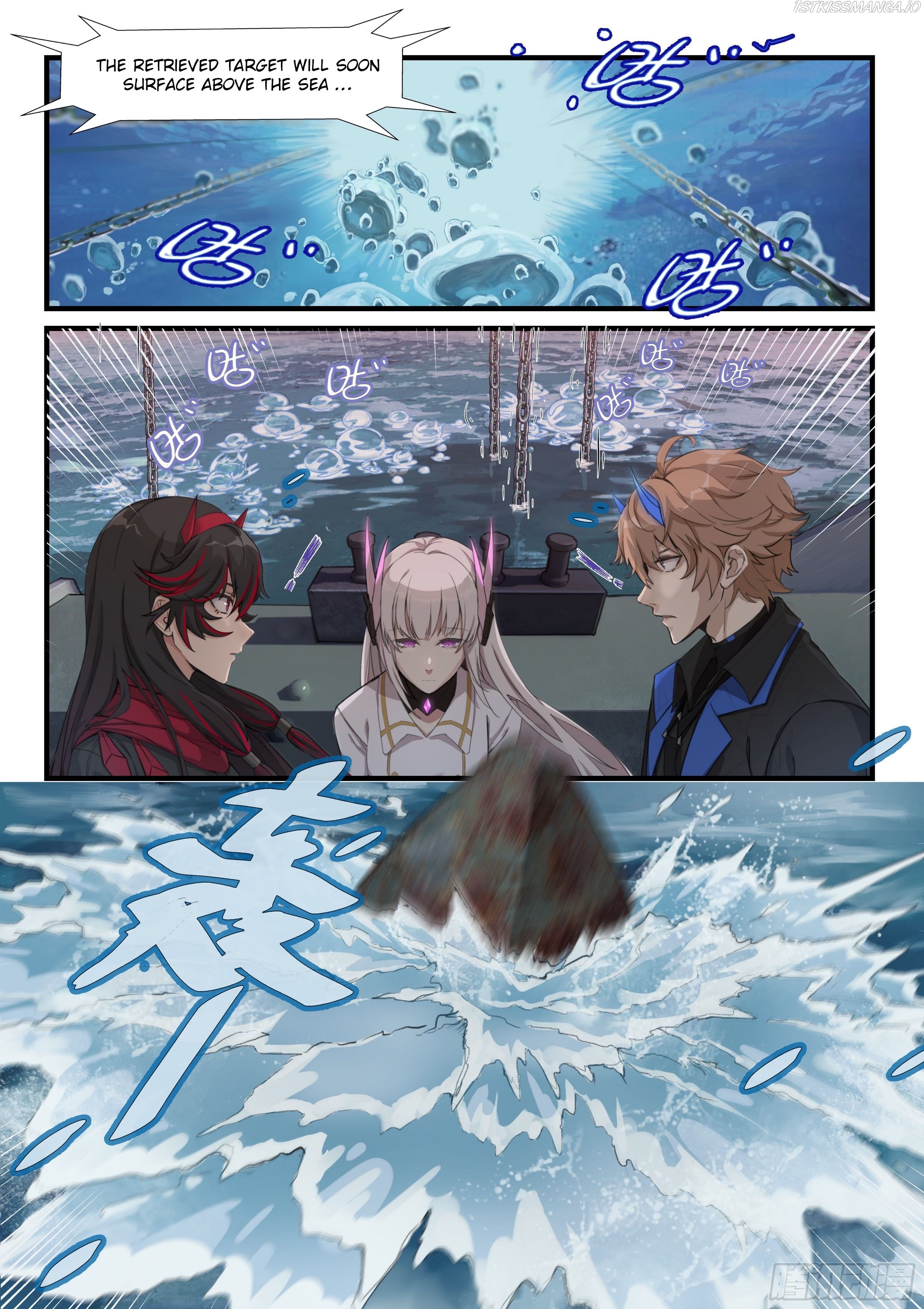 Punishing Gray Raven: Dominik's Orphans Chapter 0.2 - page 5