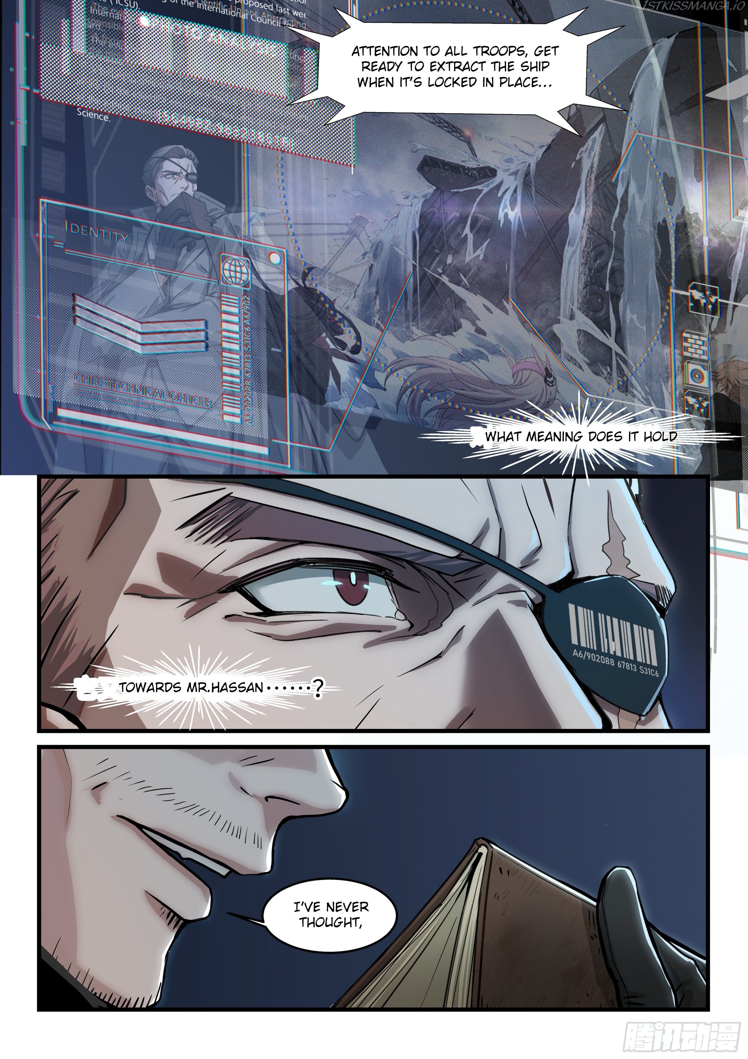 Punishing Gray Raven: Dominik's Orphans Chapter 0.2 - page 7